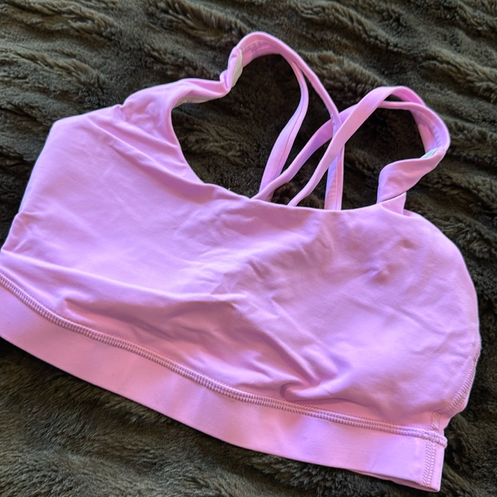 Lululemon sports bra